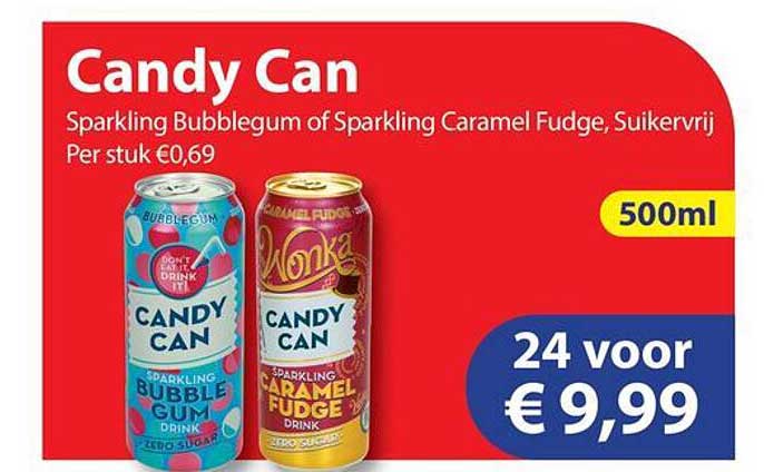 Candy Can