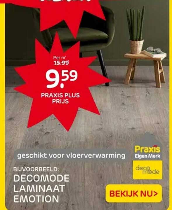 Decomode Laminaat Emotion