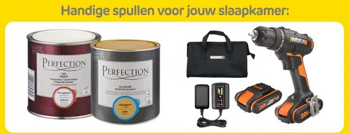 Handige spullen voor jouw slaapkamer: