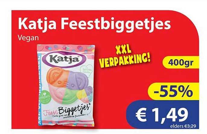 Katja Feestbiggetjes