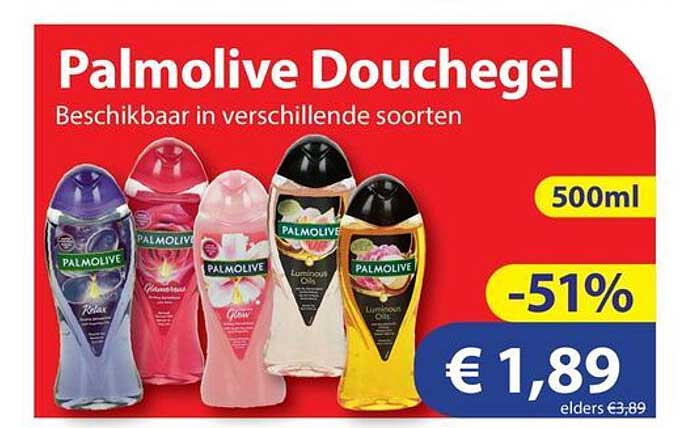 Palmolive Douchegel