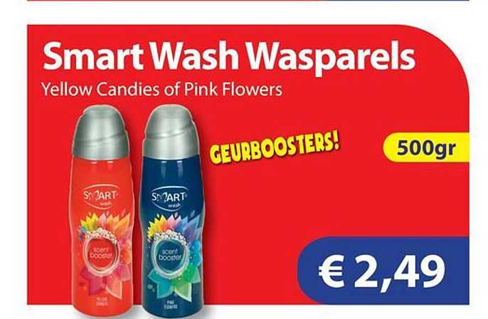 Smart Wash Wasparels