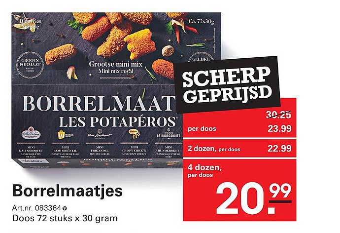 Borrelmaatjes