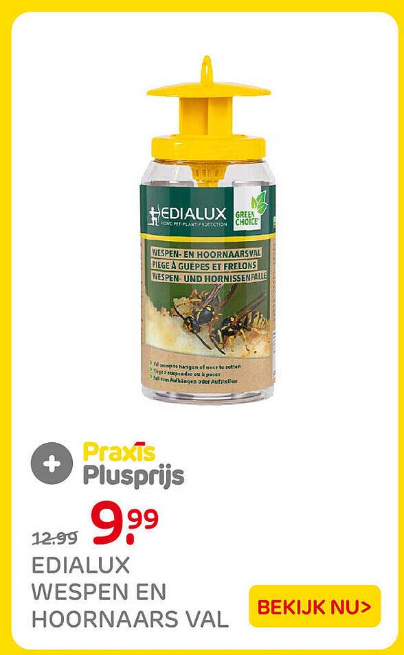 EDIALUX WESPEN EN HOORNAARS VAL