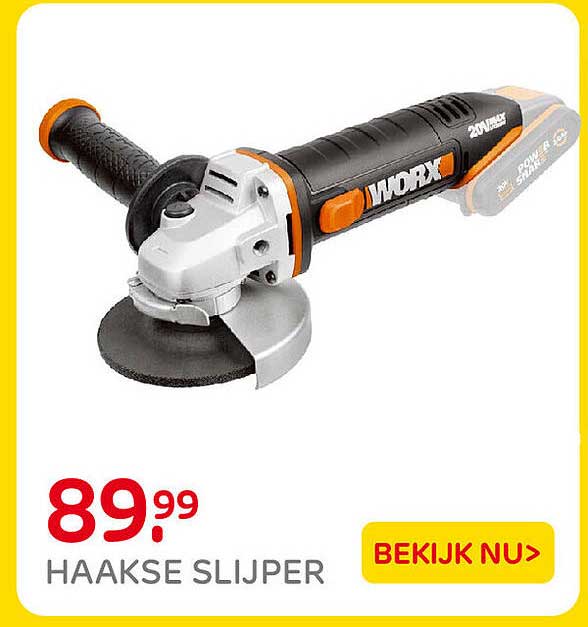 HAAKSE SLIJPER