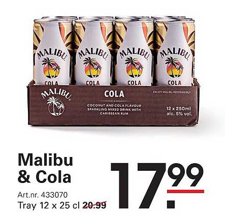Malibu & Cola