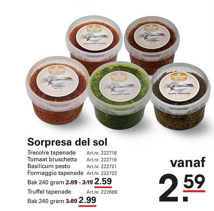 Sorpresa del sol