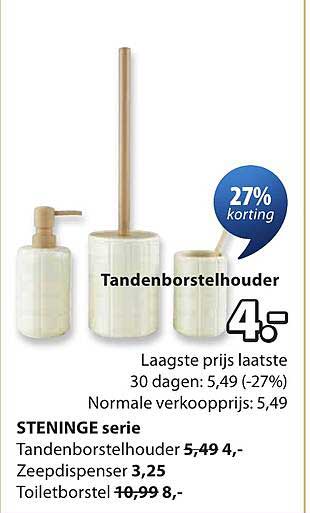 Tandenborstelhouder
