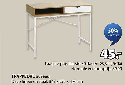 TRAPPEDAL bureau