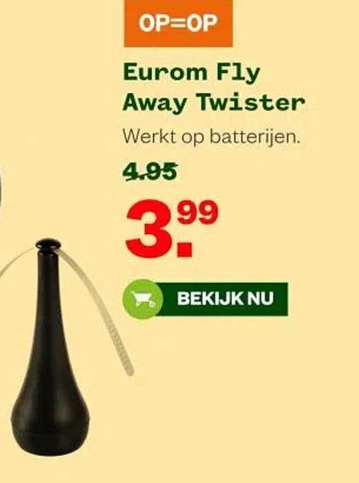 Eurom Fly Away Twister