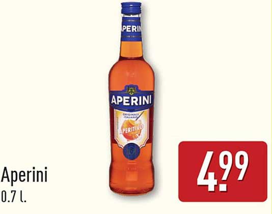 Aperini 0.7 l.
