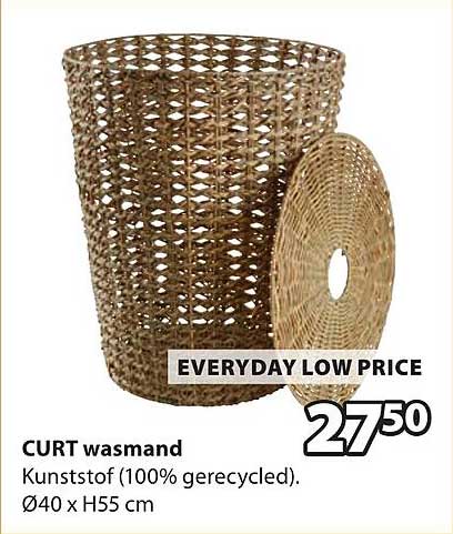 CURT wasmand