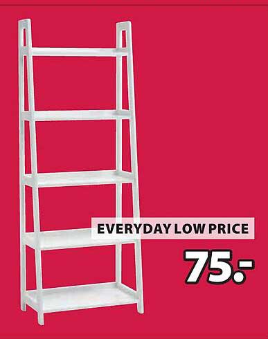 EVERYDAY LOW PRICE
