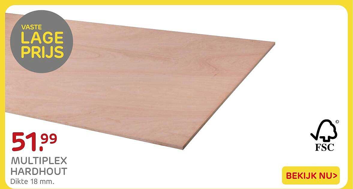 MULTIPLEX HARDHOUT