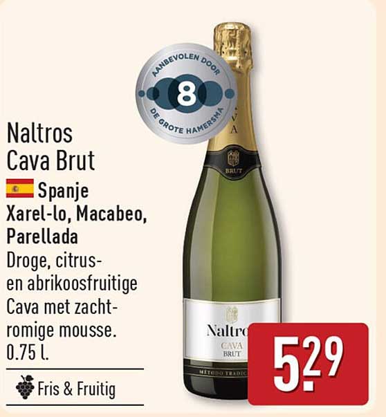 Naltros Cava Brut
