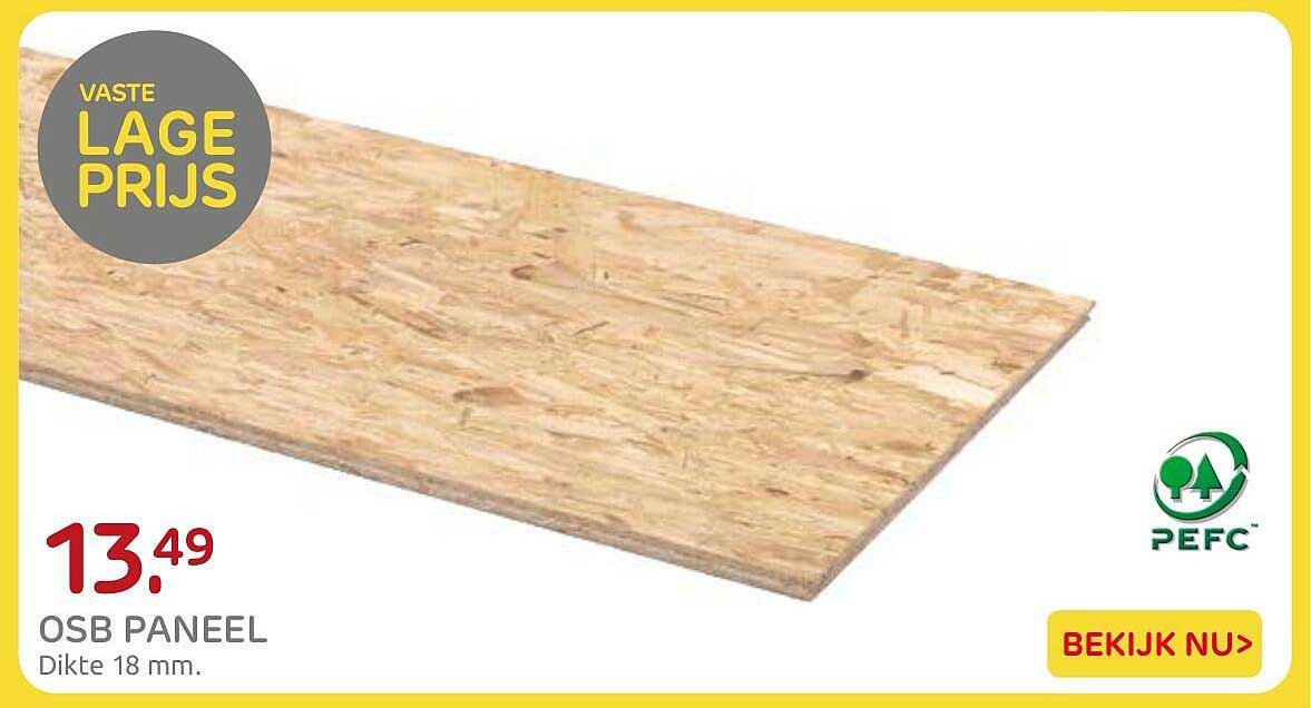 OSB PANEEL