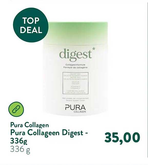 Pura Collageen Digest - 336g