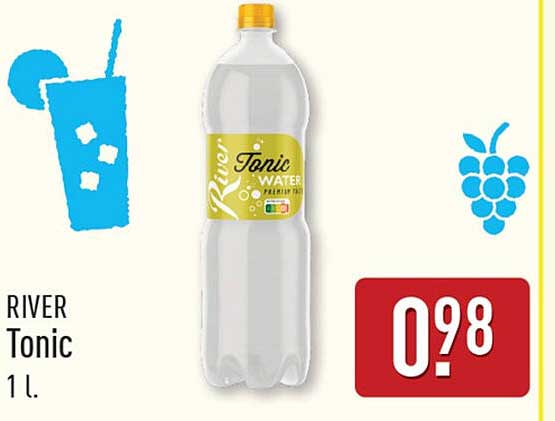 RIVER Tonic 1 l.