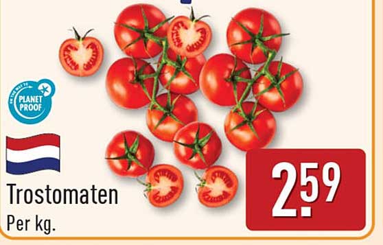Trostomaten