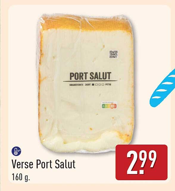 Verse Port Salut
