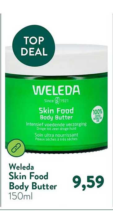 Weleda Skin Food Body Butter 150ml