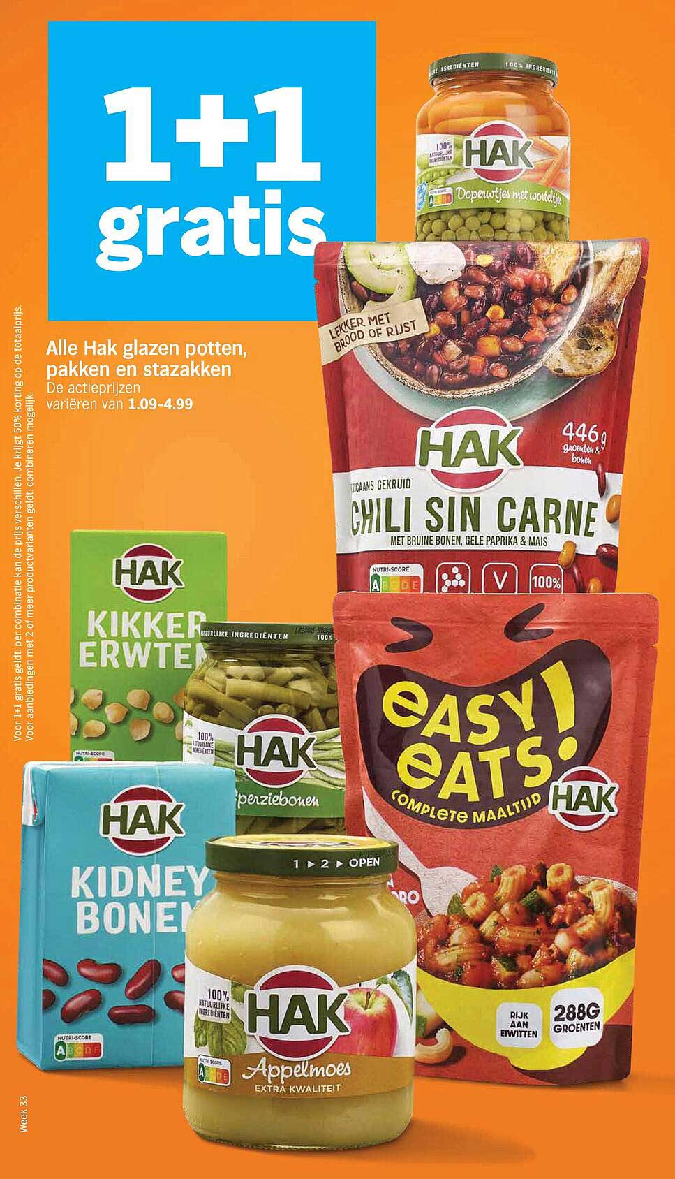 1+1 gratis