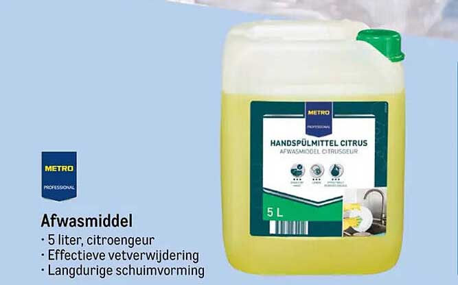Afwasmiddel