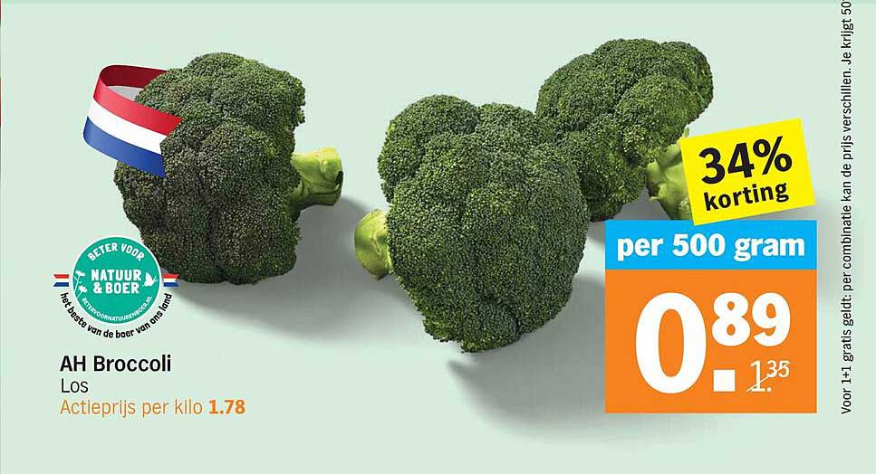 AH Broccoli Los