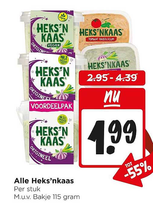 Alle Heks’nkaas