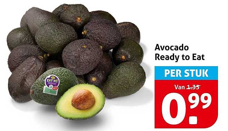 Avocado Ready to Eat