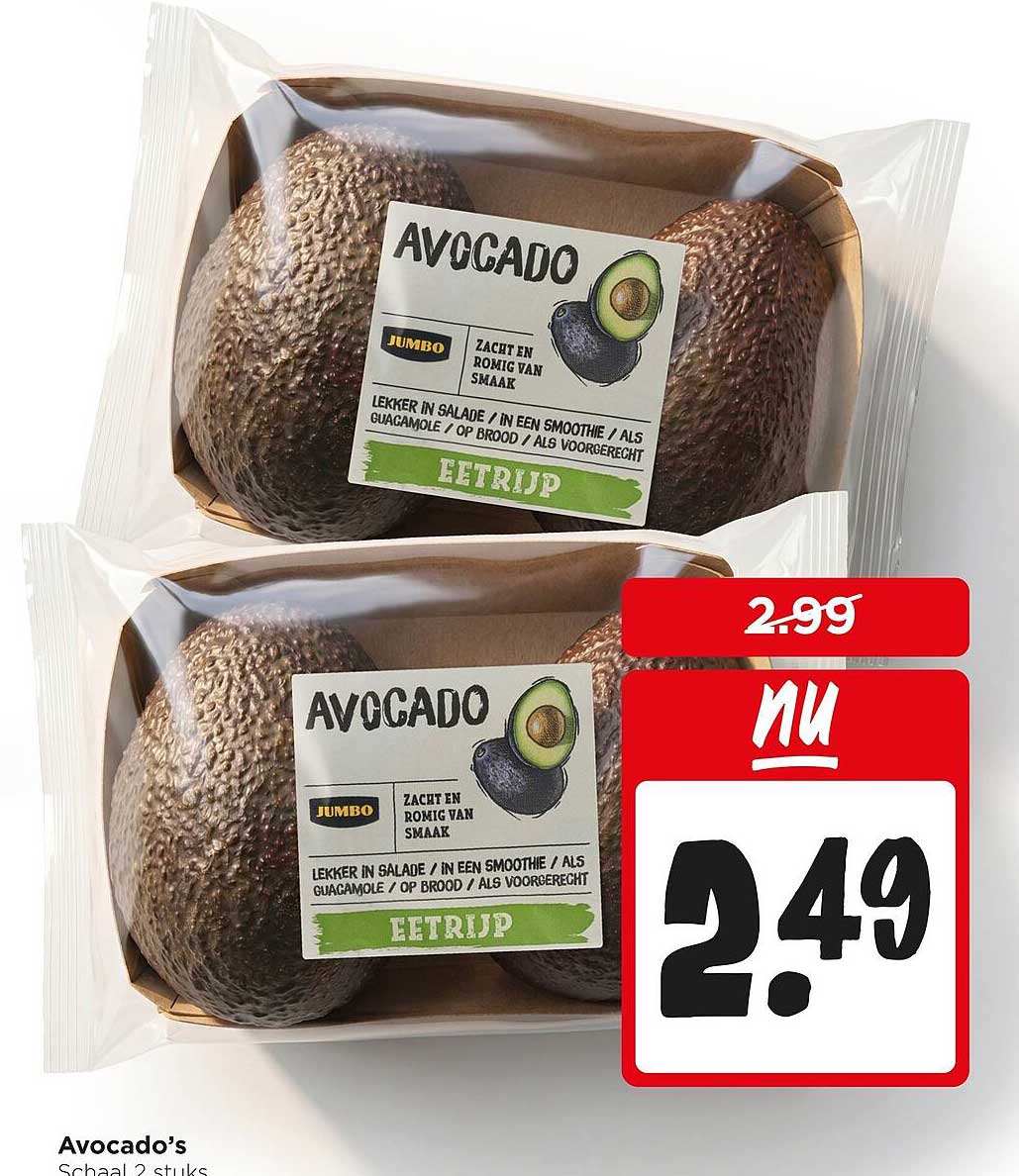Avocado’s