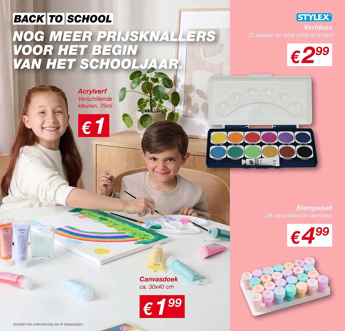 BACK TO SCHOOL