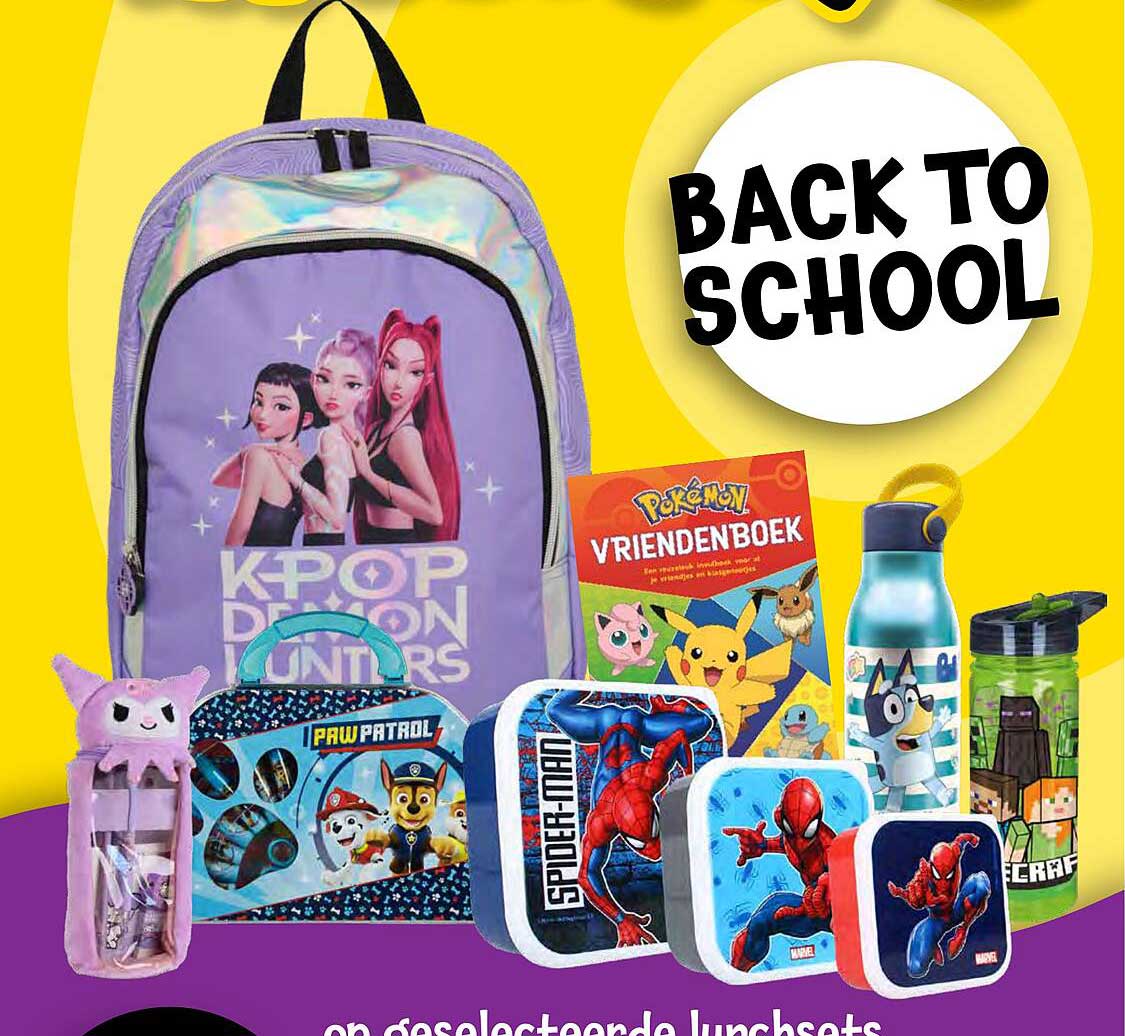 Back to School