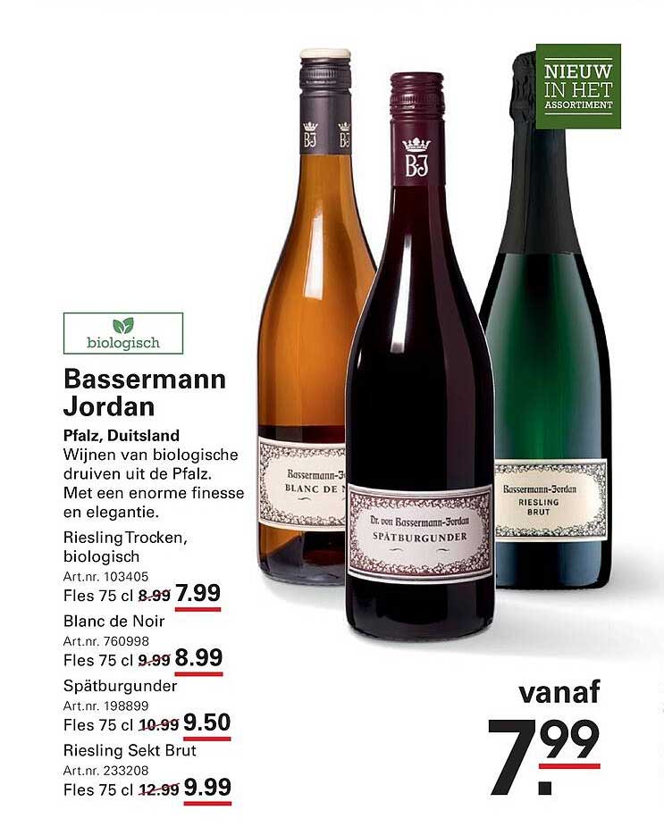 Bassermann Jordan