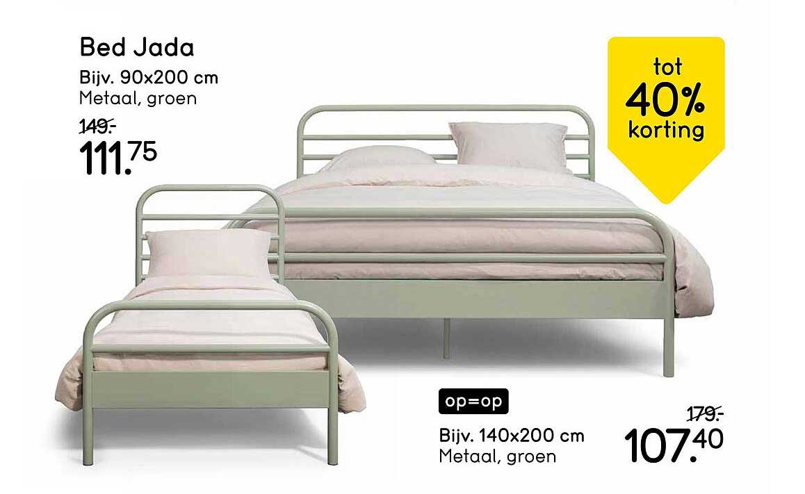 Bed Jadda