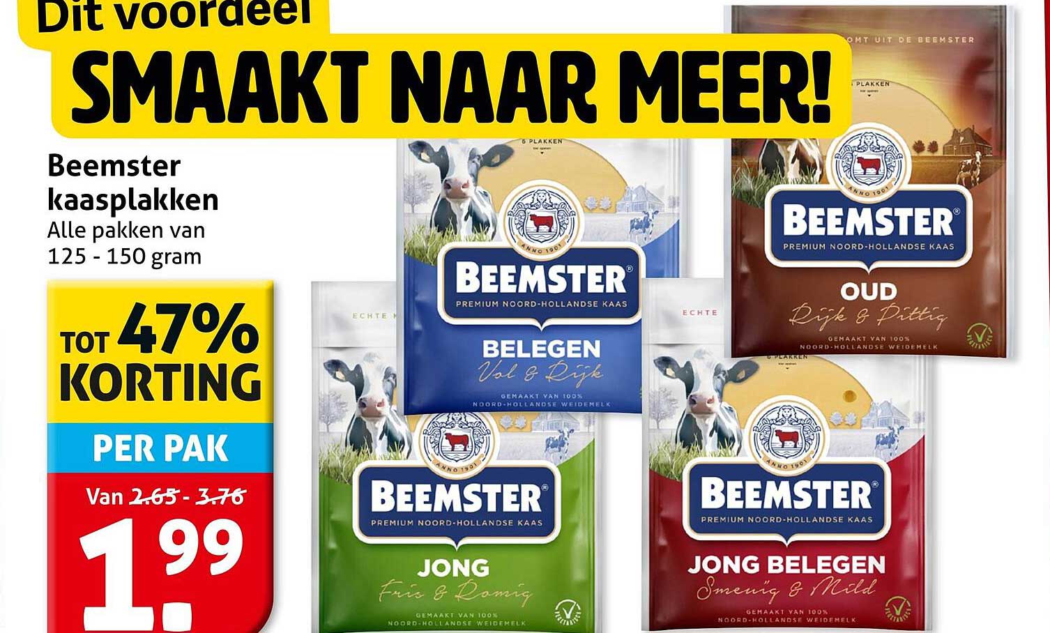 Beemster kaasplakken