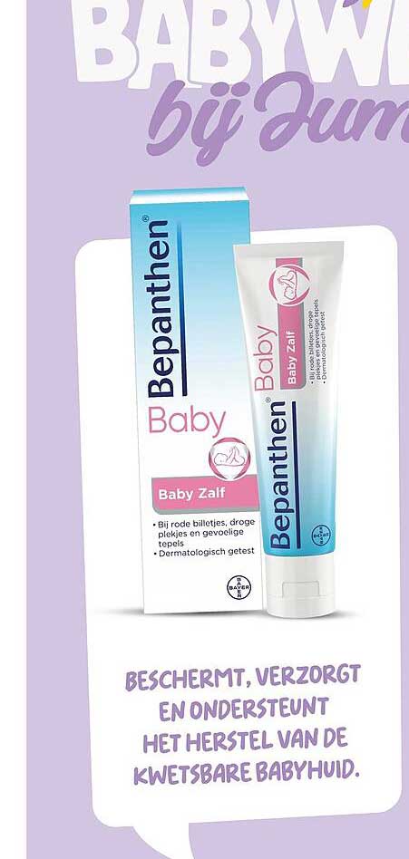 Bepanthen Baby