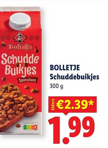 Bolletje Schuddebuikjes
