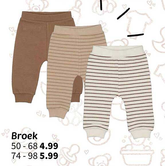 Broek