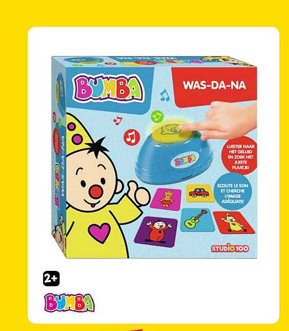 Bumba Was-da-na