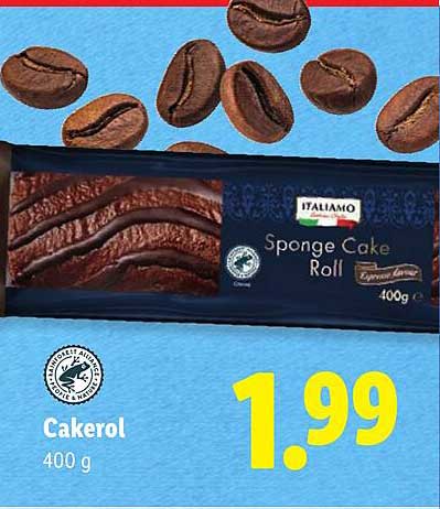 Cakerol 400 g