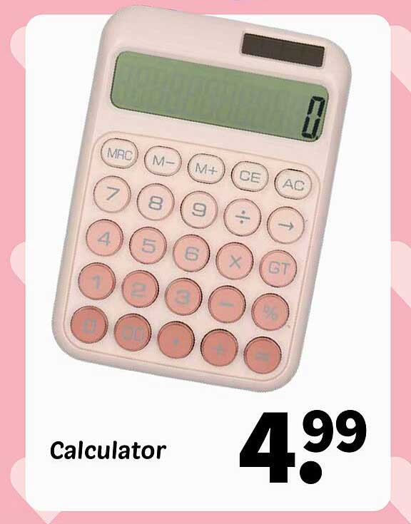 Calculator