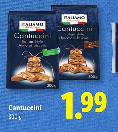 Cantuccini 300 g
