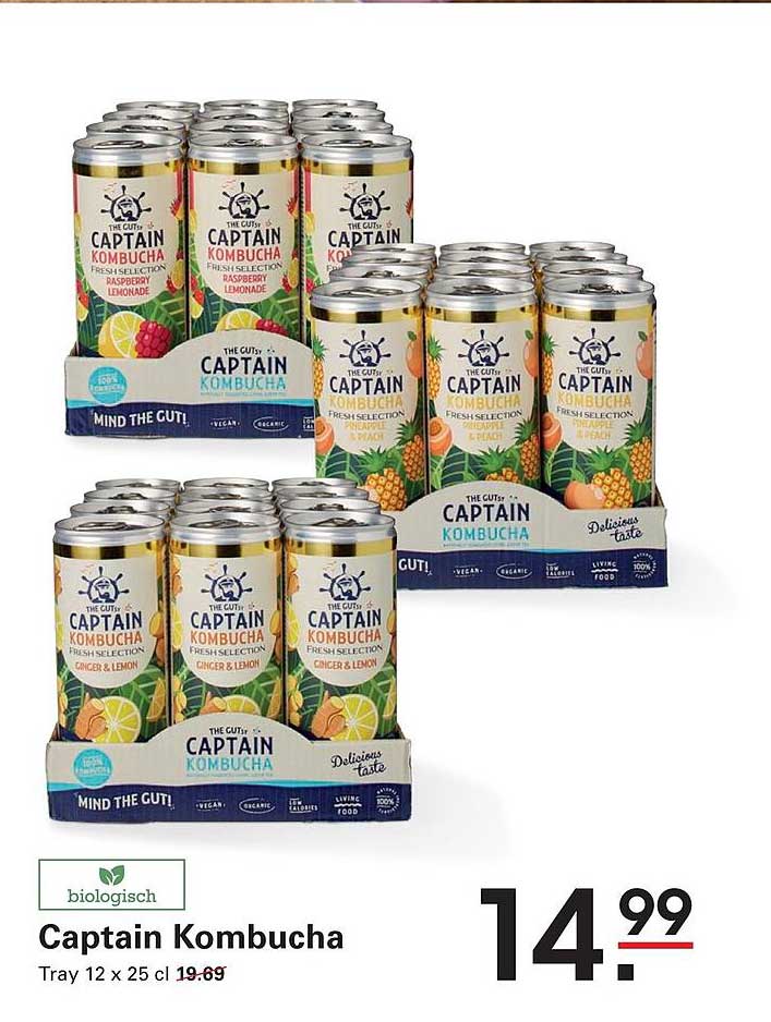 Captain Kombucha