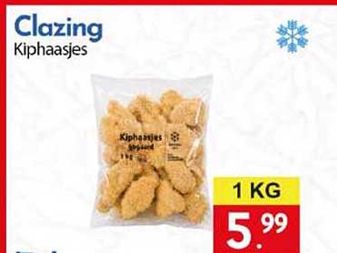 Clazing Kiphaasjes