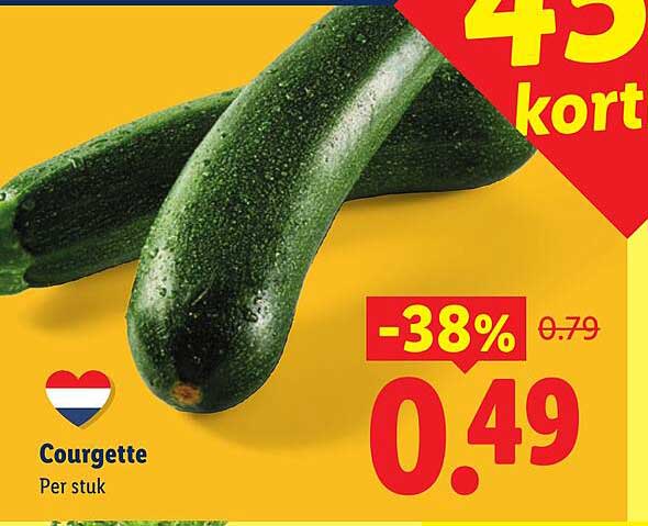 Courgette