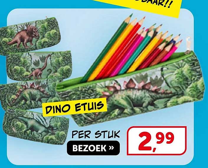 DINO ETUIS