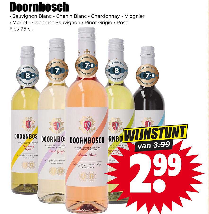 Doornbosch WIJNSTUNT