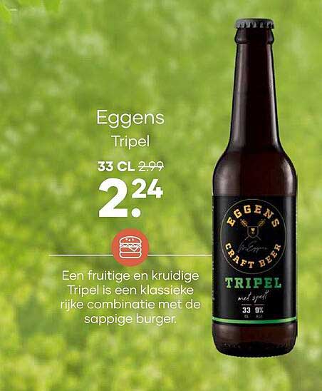 Eggens Tripel