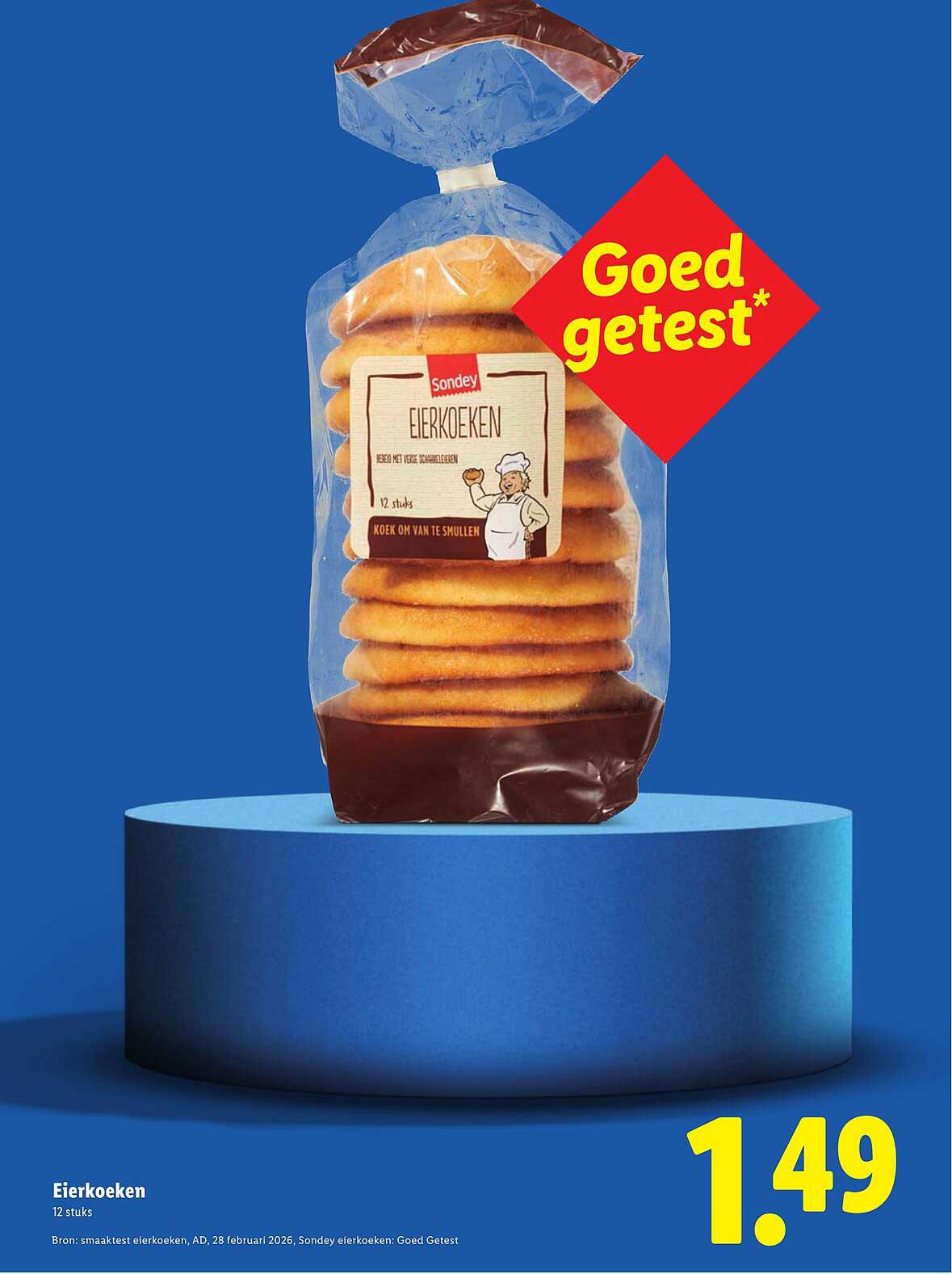 Eierkoeken